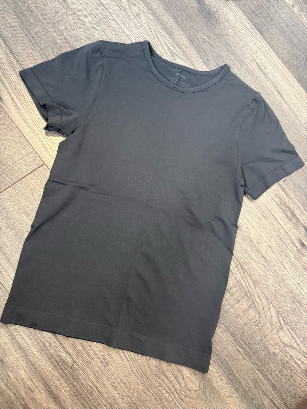 Skims | Soft Smoothing Seamless T-Shirt